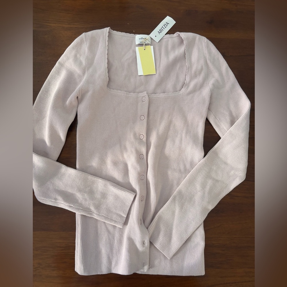 Aritzia LaFleur Sweater